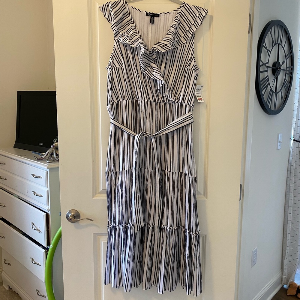 NWT summer dress🦓